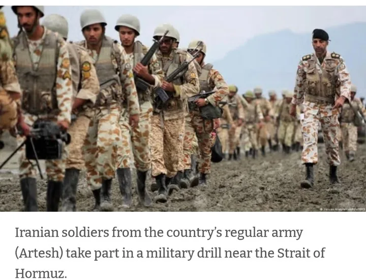 DESERTIONS, SHORTAGES & ARMY-IRGC RIFT STRAIN IRAN’S MILITARY