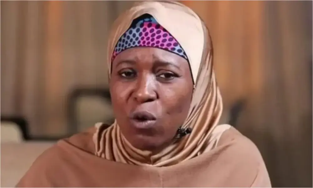 TINUBU HAS ALREADY LOST 2027 PRESIDENTIAL ELECTION – AISHA YESUFU