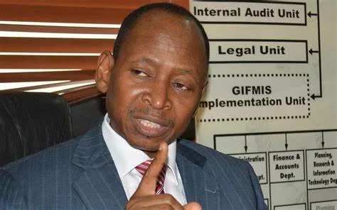 FORMER ACCOUNTANT GENERAL NWABUOKU SENTENCED TO 72-YEARS IMPRISONMENT