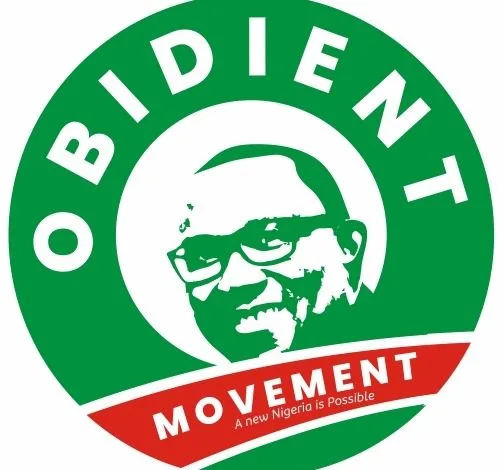 FAILURE TO ZONE ADC TICKET TO SOUTH WILL MAKE TINUBU WIN - OBIDIENT MOVEMENT