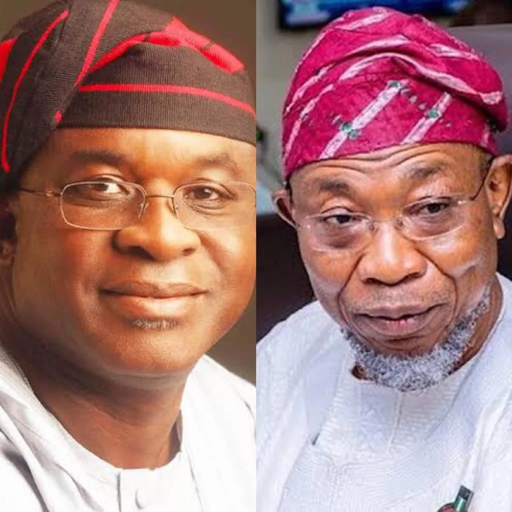INEC REJECTS DAVID MARK, AREGBOSOLA ADC CHAIR, SECRETARY