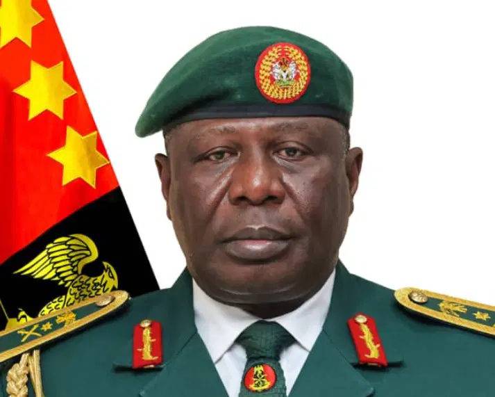 TERRORISTS ARE NIGERIANS, WE MUST GIVE THEM CHANCE TO REPENT INSTEAD OF KILLING THEM - CDS OLUYEDE