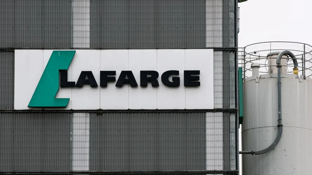 LAFARGE FOUND GUILTY OF FINANCING ISLAMIC STATE & OTHER TERRORIST GROUPS
