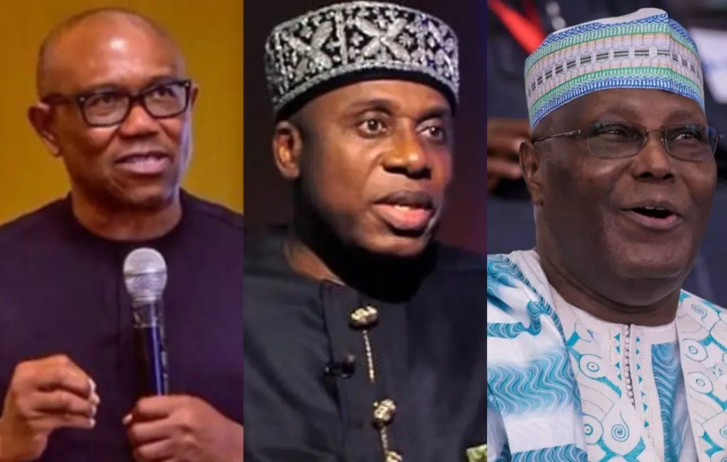 I’LL STEP ASIDE FOR PETER OBI IF HE WINS ADC PRESIDENTIAL TICKET – ATIKU