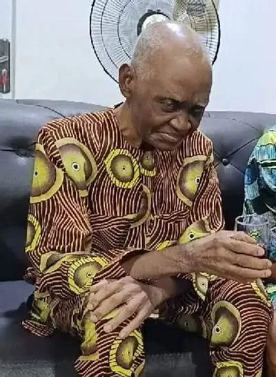 VETERAN NOLLYWOOD ACTOR, 'CLARUS', OF NEW MASQUERADE FAME, DIES AT 85