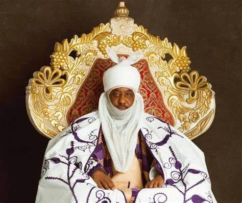 IF SUBSIDY IS REMOVED, WHY ARE WE BORROWED? - FORMER EMIR OF KANO, SANUSI