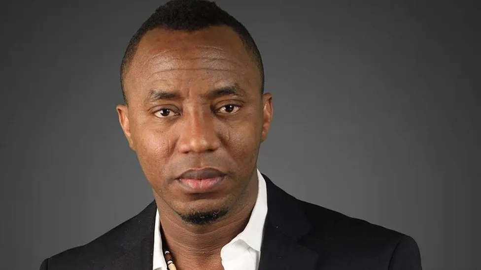 "TINUBU IS SUCKING LIFE OUT OF NIGERIANS, HE WON’T COME BACK,’ SOWORE DECLARES HIM ONE-TERM PRESIDENT