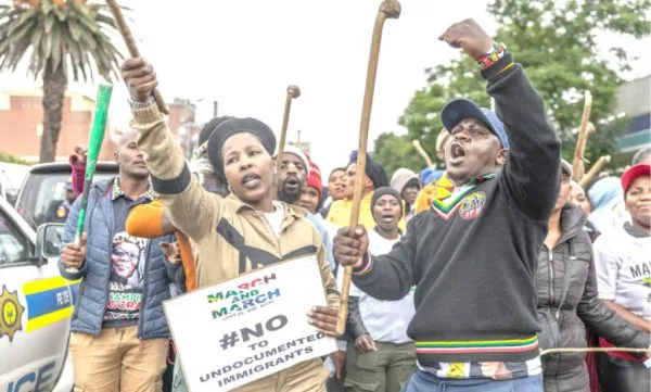 FG DEMANDS PROTECTION AFTER TWO NIGERIANS WERE KILLED IN SOUTH AFRICA