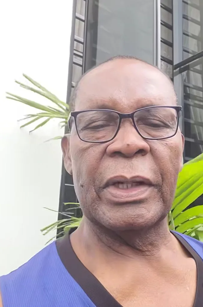 JOE IGBOKWE ESCAPES MOB ATTACK AT LADIPO MARKET, LAGOS