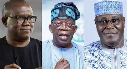 X-RAYING TINUBU, ATIKU, OBI’S STRENGTHS, WEAKNESSES
