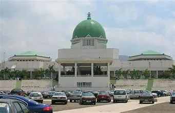 LAWMAKERS FLEE AS FIRE BREAKS OUT AT SENATE HEARING ROOM NATIONAL ASSEMBLY