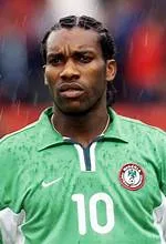 FIFA FINALLY RECOGNIZES JAY-JAY OKOCHA AFTER 28 YEARS