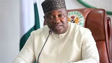 CONTROVERSY OVER FORMER GOV UGWUANYI'S REPORTED ENDORSEMENT OF DR NESTOR EZEME FOR ENUGU NORTH SENATORIAL BYE-ELECTION