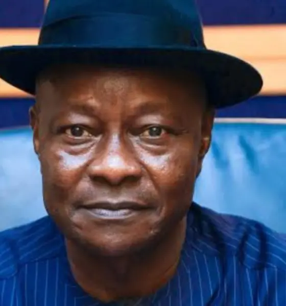 RIVERS: MY HUSBAND MISSING, KIDNAPPED, MAKING CONFESSION UNDER DURESS - EX-HOS' WIFE; I'M IN ABUJA, NOT KIDNAPPED - EX-HOS COUNTERS WIFE 1 George Nwaeke 560x600 1
