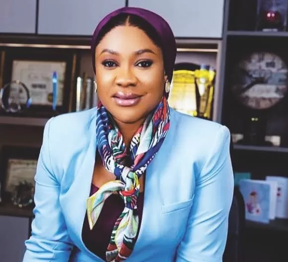 MY BUSINESS PRACTICES ALWAYS TRANSPARENT, SAYS AISHA ACHIMUGU DECLARED WANTED BY EFCC 1 IMG 4675 1