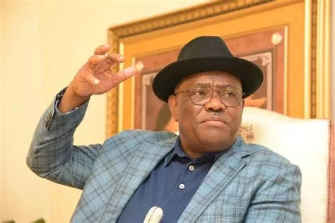 PDP WILL NOT PARTAKE IN ANY COALITION - WIKE'S GROUP COUNTERS ATIKU 1 th 1 2