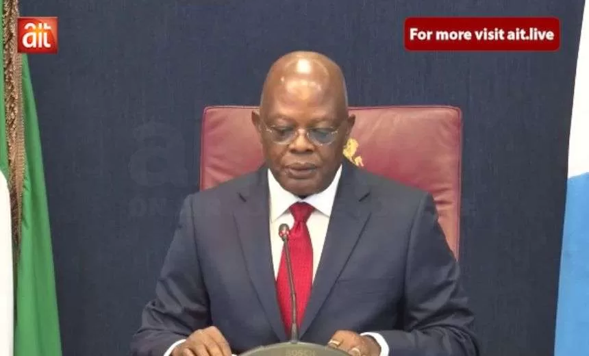 WE’RE WORKING ON NEW 2025 BUDGET FOR RIVERS STATE – SOLE ADMINISTRATOR