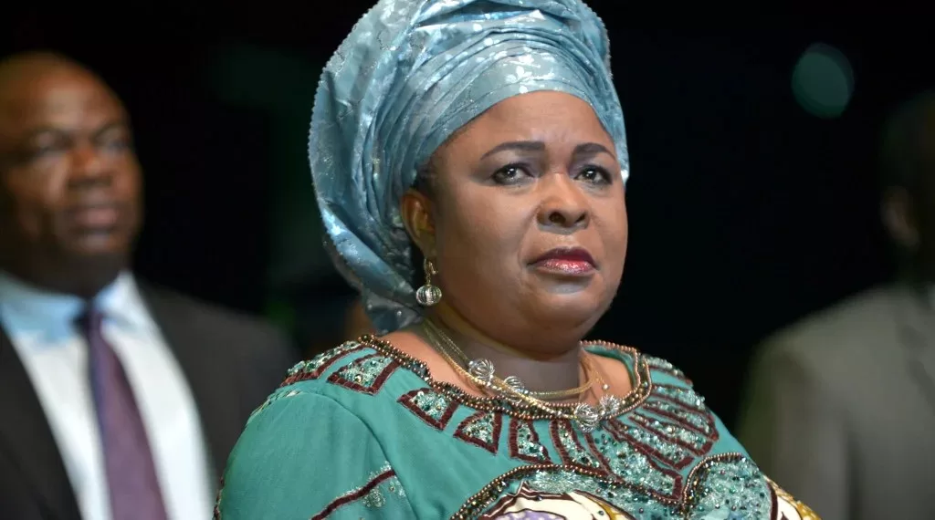 COURT DENIES COMPLICITY IN PROLONGED DETENTION OF FORMER EX-FIRST LADY'S WORKERS 1 19201010 patience5 jpeg jpeg52801809086e2fcde0319de76067d5fa
