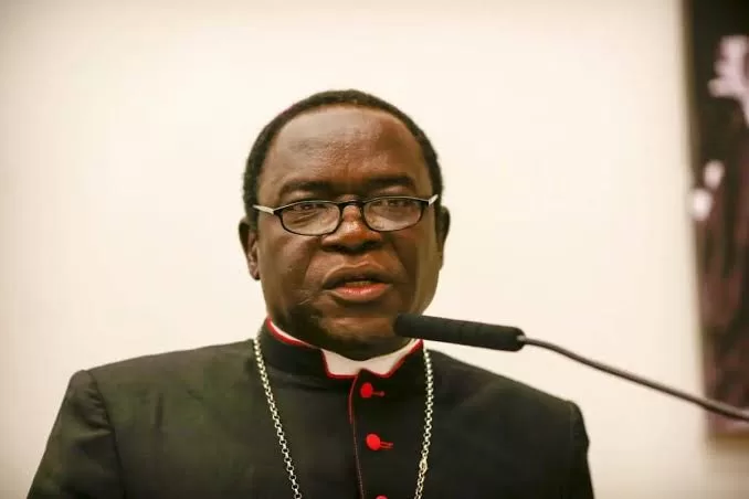 BRING NIGERIANS DOWN FROM THIS SUFFERING - KUKAH TELLS TINUBU 1 IMG 4444