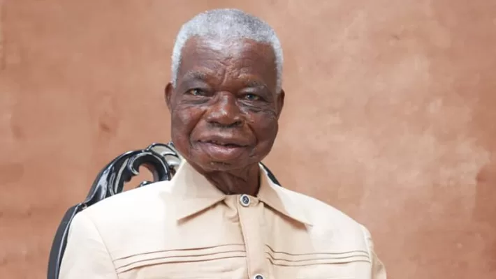 FORMER NUJ NATIONAL SECRETARY, JOLA OGUNLUSI, DIES AT 91 1 Jola Ogunlusi