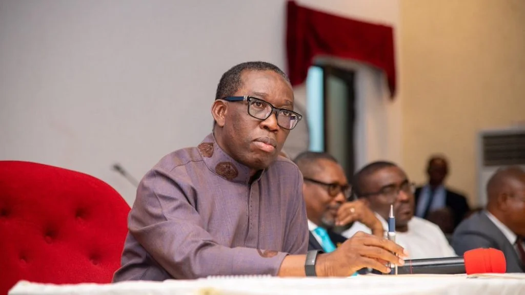 ATIKU'S FORMER PRESIDENTIAL RUNNING MATE, EX-GOV IFEANYI OKOWA, DECAMPS TO APC 1 Okowa 1024x576 1