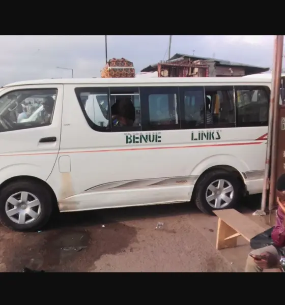 GUNMEN HIJACK FULLY LOADED BUS, KILL DRIVER, KIDNAP PASSENGERS IN OTUKPO, BENUE STATE