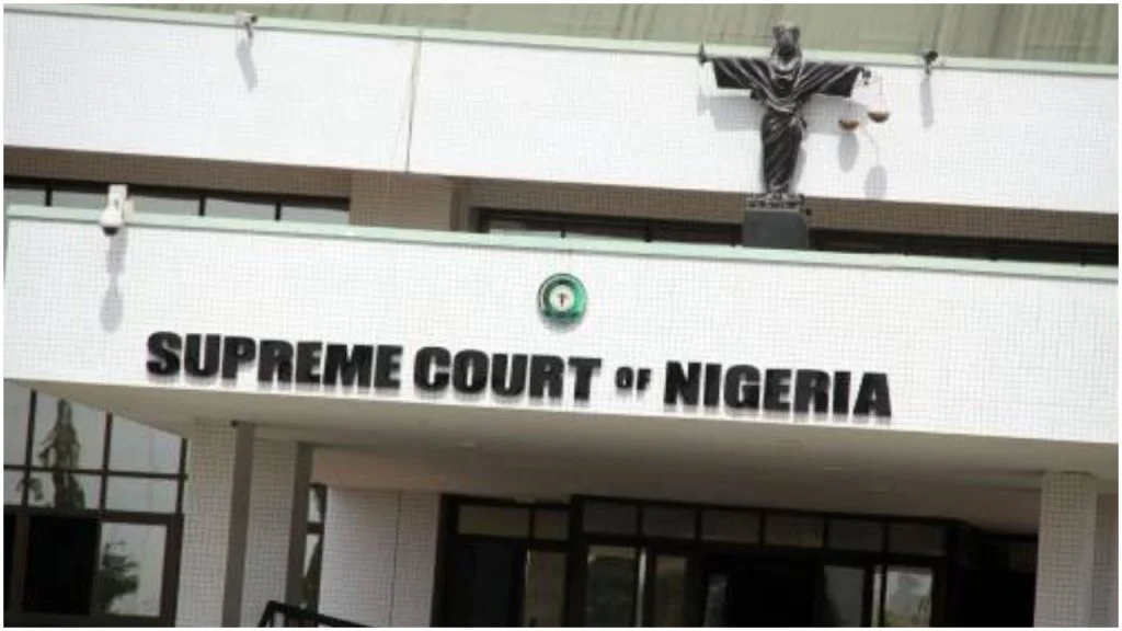 SUPREME COURT AFRAID TO ADJUDICATE ON RIVERS EMERGENCY RULE - HURIWA 1 Supreme Court 1024x576 3