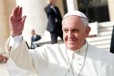 POPE FRANCIS'S FUNERAL WITH HOLD ON SATURDAY 1 th 39 5