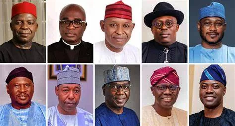 LG AUTONOMY: GOVERNORS BLOCK LG CHAIRMEN FROM OPENING CBN ACCOUNTS 1 th 84 1