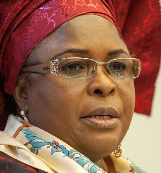PATIENCE JONATHAN BIDS FAREWELL TO ASO ROCK, SAYS SHE WILL CAMPAIGN FOR TINUBU IN 2027 1 Patience jonathan 560x600 1