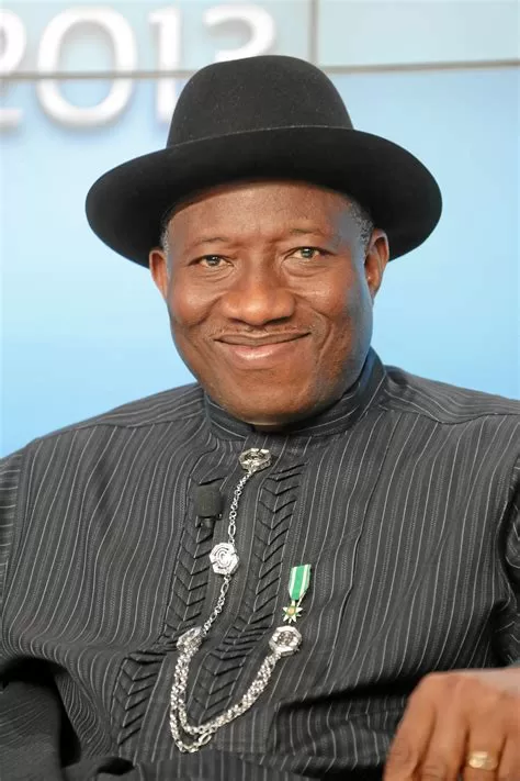 JONATHAN WARNS AGAINST CREATING ONE-PARTY STATE IN NIGERIA 1 th 13 1