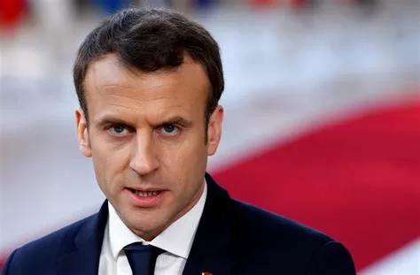 BIZZARE! FRENCH PRESIDENT, MACRON, SLAPPED BY WIFE IN PUBLIC 1 th 2025 05 26T132453.214