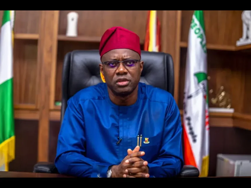 STAKEHOLDERS WEIGH MAKINDE'S SIX-YEAR SINGLE TERM CALL FOR PRESIDENT, GOVERNORS 1