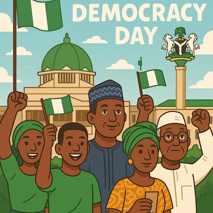 DEMOCRACY DAY TENSION: NIGERIANS MOBILIZE AS TINUBU ADDRESSES NASS 1 19341451 file0000000087e06246bdb26302113a24b8 jpeg99995bcde637d3b55c95eeed8b7f885e 1