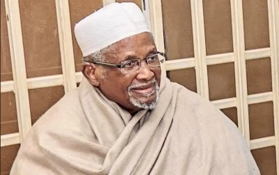 DANTATA, RENOWNED, BUSINESSMAN, DIES AT 94 1 Aminu Dantata