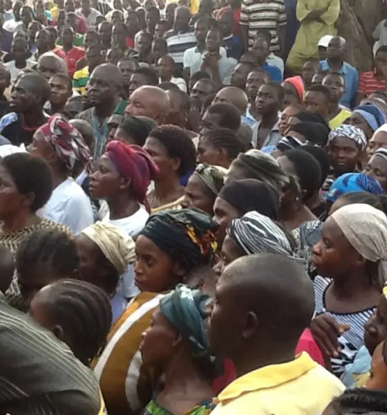 FRESH INSIGHT INTO BENUE KILLINGS, IDP CRISIS 1 Benue IDPs 560x600 1