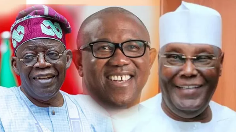 INSIDE NIGERIA'S POLITICAL DYNASTIES 1 Tinubu Obi and Atiku