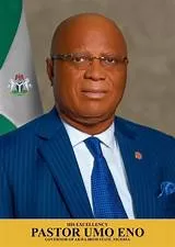 FALSE PROPHETS INFLUENCED GOVERNOR'S DAUGHTER TO ACCUSE FATHER OF 'SACRIFICING' MOTHER - AKWA IBOM GOVT 1 th 16 1