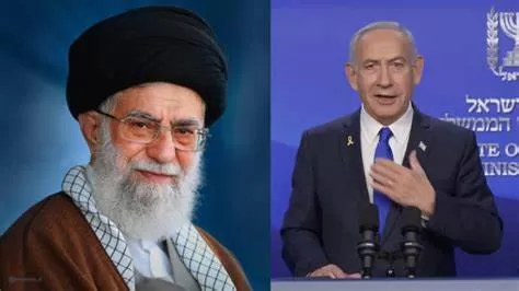 BOMBARDMENT, STRIKES, DEATHS IN THIRD DAY OF FIERCE ISRAEL-IRAN CONFLICT 1 th 2025 06 16T005345.315