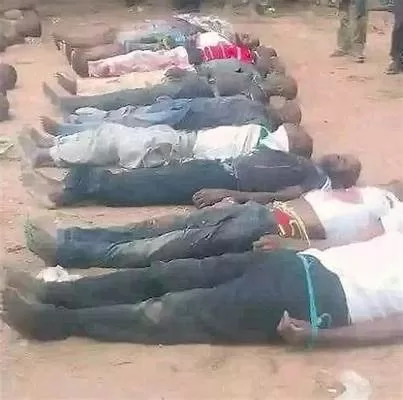 UNTOLD STORY OF HOW HERDSMEN REDUCED BENUE COMMUNITY TO ASHES, BURNT OVER 300 ALIVE 1 th 2025 06 17T084208.062
