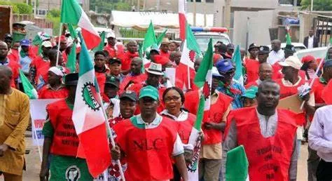 TWO YEARS OF TINUBU: NO GAINS, BUT MORE SUFFERING, HARDSHIP - NLC 1 th 82