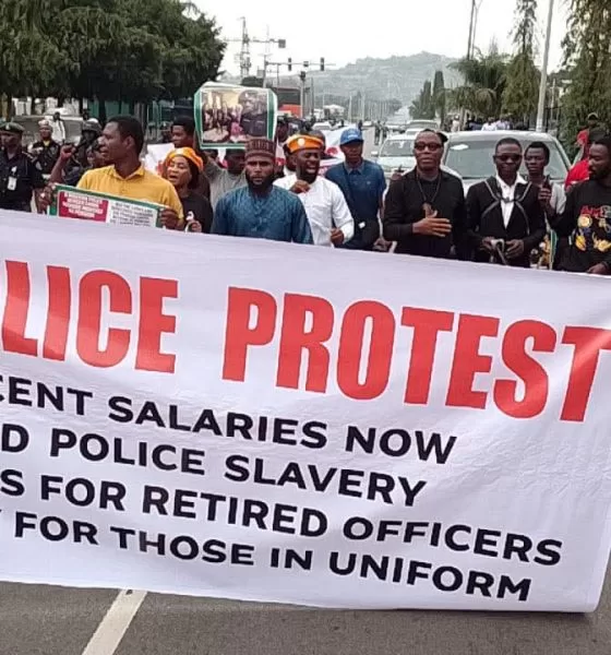RETIRED POLICE OFFICERS DEFY RAIN, STORM NATIONAL ASSEMBLY 1 1000441048 560x600 1