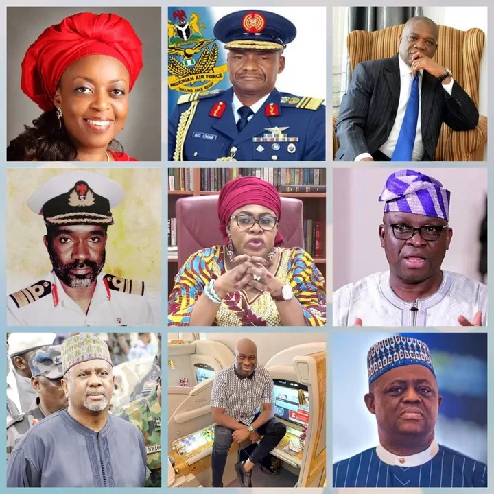 A COMPENDIUM OF 100 HIGH PROFILE CORRUPTION CASES IN NIGERIA 1 19389489 cymera20250704130210 jpeg1942a9347e3242a8a684202b02ef8afd 1