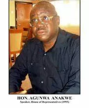 AGUNWA ANAEKWE, FORMER HOUSE OF REPS SPEAKER, DIES AT 68 1 OIP 14 1