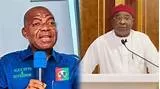 CONSTITUTION REVIEW: UZODINMA, ALEX OTTI DIFFER ON STATE CREATION 1 OIP 25