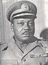 HOW AGUIYI-IRONSI BECAME FIRST NIGERIAN ARMY GOC 1 OIP 5 1