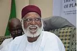 BUHARI'S MINISTERS, OFFICIALS DIDN'T DO WELL WHEN IN OFFICE - ABDULSALAMI ABUBAKAR 1 th 64