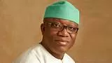 NIGERIANS HUNGRY UNDER TINUBU'S GOVT - FAYEMI BLOWS HOT 1 th 67