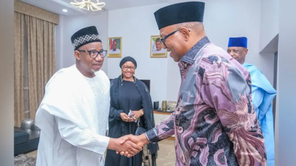 PLEASE, COME BACK TO PDP, BAUCHI GOVERNOR BEGS PETER OBI