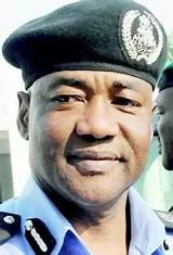THE DAY I WAS 'ARRESTED' AS COMMISSIONER OF POLICE - MD ABUBAKAR 1 OIP 53